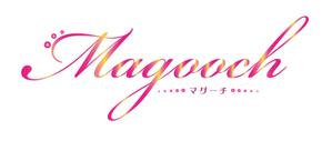 reno-kさんの「ショッピングサイト名：magooch  (よみ：マグーチ)」のロゴ作成への提案