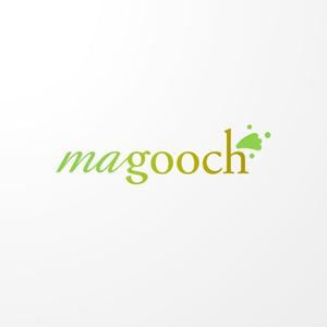 ＊ sa_akutsu ＊ (sa_akutsu)さんの「ショッピングサイト名：magooch  (よみ：マグーチ)」のロゴ作成への提案