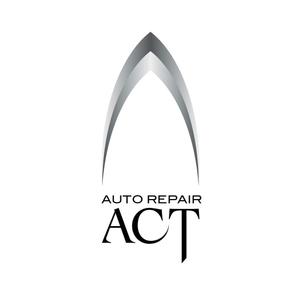 denqさんのAUTO REPAIR ACTのロゴ作成への提案