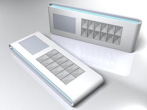 DESIGN　STATION (naoki-kusano)さんのエアコンのリモコンのデザイン作成への提案