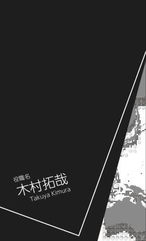 竹内厚樹 (atsuki1130)さんの音楽系映像を手掛ける制作会社「SEEN」名刺デザインへの提案