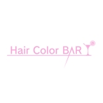 Tamon Kimura (TKworks)さんの在ベトナム、コンセプトヘアサロン「Hair Color BAR」のブランドロゴへの提案