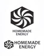 内山隆之 (uchiyama27)さんのエコ系自家発電サービス「IN-HOUSE ENERGY」のロゴへの提案