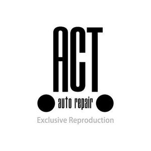 yusa_projectさんのAUTO REPAIR ACTのロゴ作成への提案