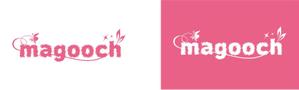 kazu5428さんの「ショッピングサイト名：magooch  (よみ：マグーチ)」のロゴ作成への提案