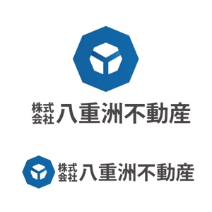 it_tad (it_tad)さんの「株式会社八重洲不動産」のロゴ作成への提案