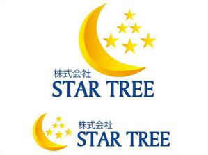 sametさんの「株式会社 STAR TREE」のロゴ作成への提案