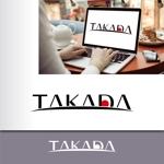 YM_Lab (YM_Lab)さんのサプリメントの新ブランド「TAKADA」のブランドロゴ制作への提案