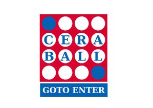 CSK.works ()さんの「CERABALL」のロゴ作成への提案