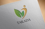 haruru (haruru2015)さんのサプリメントの新ブランド「TAKADA」のブランドロゴ制作への提案