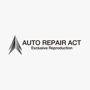 さんのAUTO REPAIR ACTのロゴ作成への提案