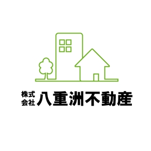 えんどう (ykazunma)さんの「株式会社八重洲不動産」のロゴ作成への提案