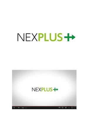 ___KOISAN___さんの「NEXPLUS」のロゴ作成への提案