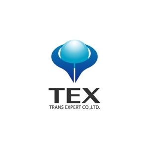smartdesign (smartdesign)さんの「TEX」 (TRANS EXPERT)のロゴ作成　への提案