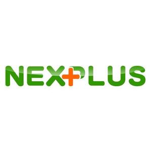 さんの「NEXPLUS」のロゴ作成への提案