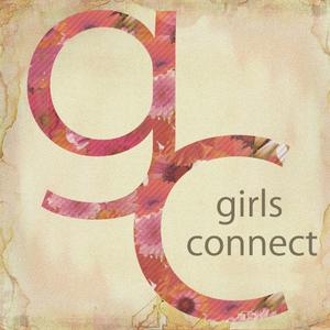 chaso622さんの「Girls Connect」のロゴ作成への提案