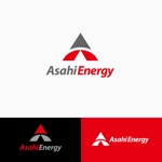 atomgra (atomgra)さんの石油燃料配達の会社「アサヒエナジー株式会社」のロゴへの提案
