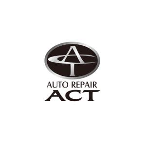 ideahiroさんのAUTO REPAIR ACTのロゴ作成への提案