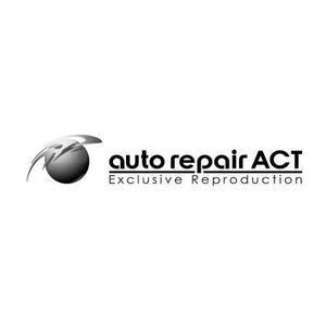 awn (awn_estudio)さんのAUTO REPAIR ACTのロゴ作成への提案