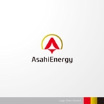 ＊ sa_akutsu ＊ (sa_akutsu)さんの石油燃料配達の会社「アサヒエナジー株式会社」のロゴへの提案