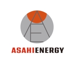 toberukuroneko (toberukuroneko)さんの石油燃料配達の会社「アサヒエナジー株式会社」のロゴへの提案