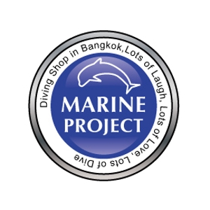 supporters (tokyo042)さんの「MARINE PROJECT」のロゴ作成への提案