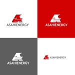 Navneet (yukina12)さんの石油燃料配達の会社「アサヒエナジー株式会社」のロゴへの提案