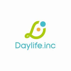 rickisgoldさんの「Daylife.inc」のロゴ作成への提案