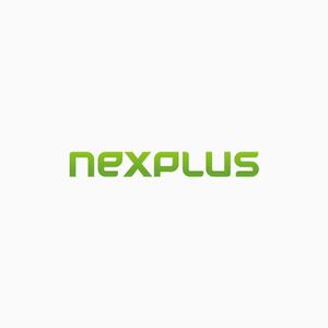 さんの「NEXPLUS」のロゴ作成への提案