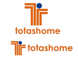 sametさんの「totashome」のロゴ作成への提案