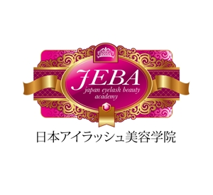 King_J (king_j)さんの日本アイラッシュ美容学院のロゴへの提案