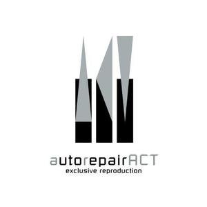 chpt.z (chapterzen)さんのAUTO REPAIR ACTのロゴ作成への提案