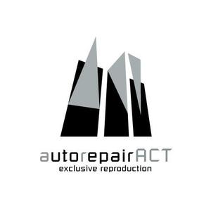 chpt.z (chapterzen)さんのAUTO REPAIR ACTのロゴ作成への提案