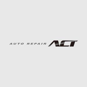 GLK (Gungnir-lancer-k)さんのAUTO REPAIR ACTのロゴ作成への提案