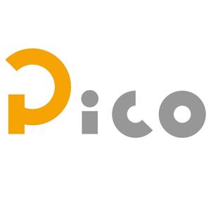 塚越　勇 ()さんの「Pico]のロゴへの提案