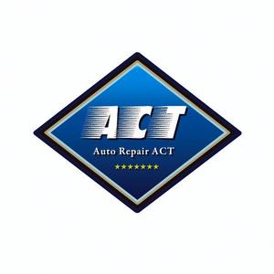 GuraさんのAUTO REPAIR ACTのロゴ作成への提案