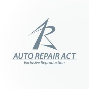 Veritas Creative (veritascreative)さんのAUTO REPAIR ACTのロゴ作成への提案