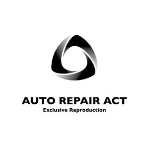 MIYAXさんのAUTO REPAIR ACTのロゴ作成への提案