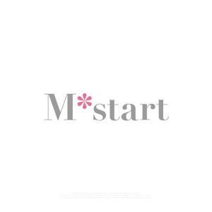 HABAKIdesign (hirokiabe58)さんの新会社　株式会社 Ｍ start　のロゴへの提案