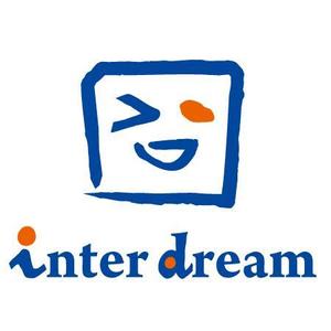 nkgw502さんの「interdream」のロゴ作成への提案