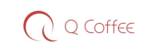 calimbo goto (calimbo)さんのカフェバー「Q Coffee」のロゴへの提案