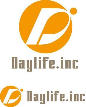 CF-Design (kuma-boo)さんの「Daylife.inc」のロゴ作成への提案