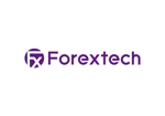 loto (loto)さんのFXのツール紹介サイト「Forextech」のロゴへの提案