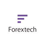 hatarakimono (hatarakimono)さんのFXのツール紹介サイト「Forextech」のロゴへの提案