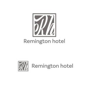 otanda (otanda)さんのレミントンホテル remington hotel のロゴへの提案