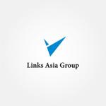 tanaka10 (tanaka10)さんの企業グループ「Links Asia Group」のロゴ制作依頼への提案