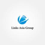 tanaka10 (tanaka10)さんの企業グループ「Links Asia Group」のロゴ制作依頼への提案