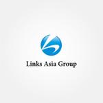 tanaka10 (tanaka10)さんの企業グループ「Links Asia Group」のロゴ制作依頼への提案