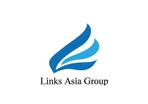 loto (loto)さんの企業グループ「Links Asia Group」のロゴ制作依頼への提案