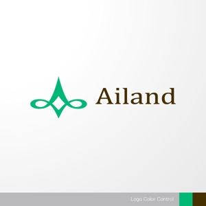 ＊ sa_akutsu ＊ (sa_akutsu)さんの経営コンサルタント会社【Ailand】のロゴ製作依頼への提案